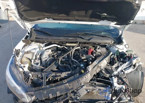 2021 Nissan Sentra Sv Xtronic Cvt from USA, damaged, VIN 3N1AB8CVXMY300633